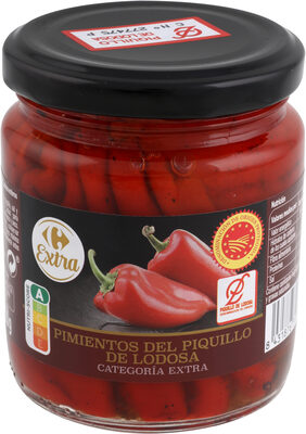 Foto de Pimientos Del Piquillos De Lodosa
