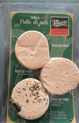 Foto de Patés de pato