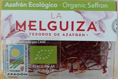 Foto de Azafran ecologico