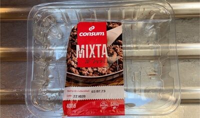 Foto de Carne picada mixta