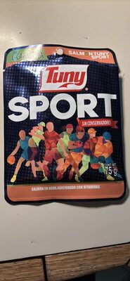 Foto de Sport salmón en agua