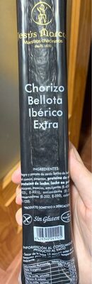 Foto de Chirizo bellota extra