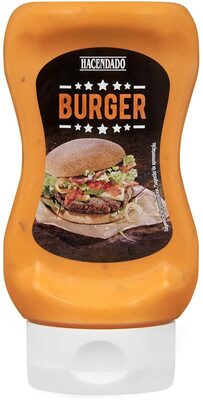 Foto de Salsa burger
