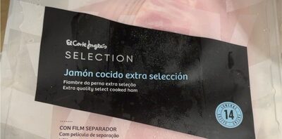 Foto de Jamon cocido extra seleccion