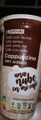 Foto de Capuccino 100% Arábica