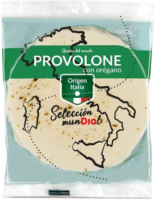 Foto de Provolone con orégano