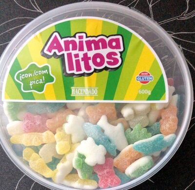 Foto de Animalitos con pica