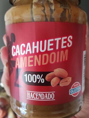 Foto de Crema cacahuete