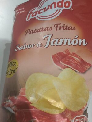 Foto de Patatas jamón