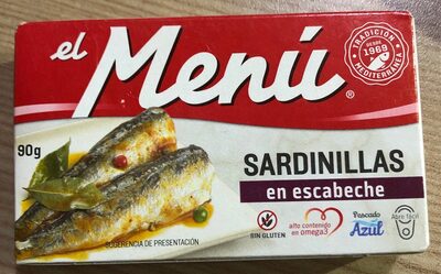 Foto de Sardinillas en escabeche