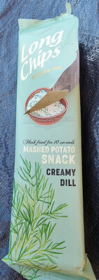 Foto de mashed potato snack