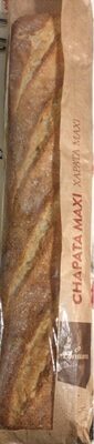 Foto de chapata maxi consum
