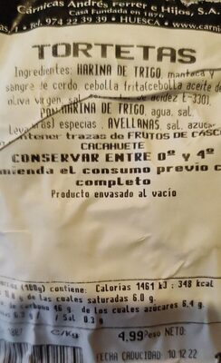 Foto de Tortetas