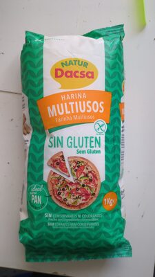 Foto de Harina multiusos sin gluten