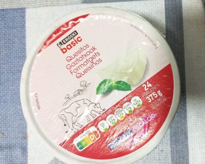 Foto de Queso porciones
