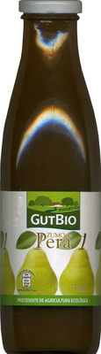 Foto de Zumo de pera exprimido