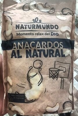 Foto de Anacardo al Natural