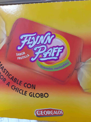 Foto de flyn paff