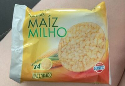 Foto de Tortitas de maiz