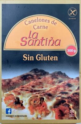 Foto de Canelones de Carne