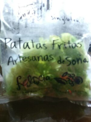 Foto de Patatas Fritas artesanas de Soria