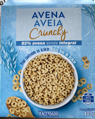 Foto de Avena crunchy