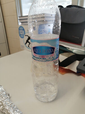 Foto de Agua Mineral Natural