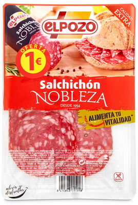 Foto de Salchichón nobleza
