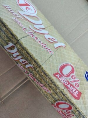 Foto de Boer chocolate