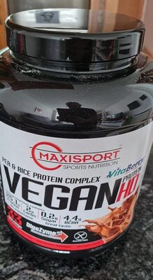 Foto de Vegan protein HD