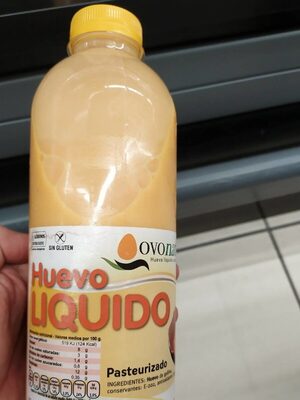 Foto de Huevo liquido