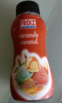 Foto de Sirope de caramelo