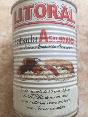 Foto de Fabada asturiana