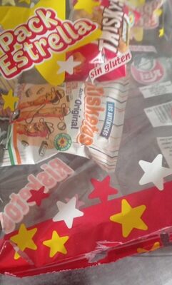 Foto de pack estrella