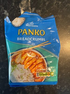 Foto de Panko breadcrumbs
