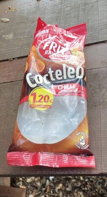 Foto de Cocteleo chili picante