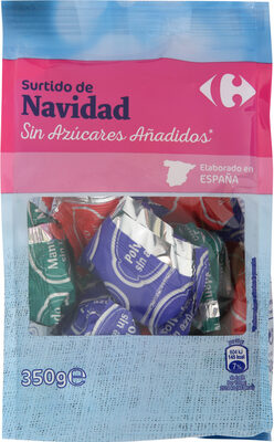 Foto de Surtido navidad sin azúcar