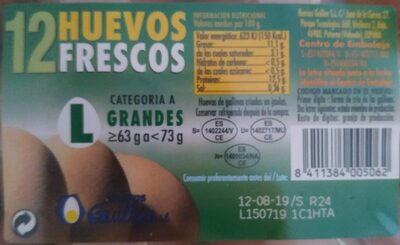 Foto de Huevos frescos