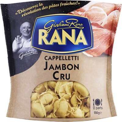 Foto de Cappelletti Jambon Cru