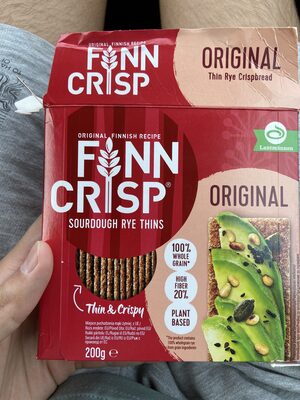 Foto de Finn Crisp