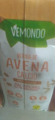 Foto de Bebidas de avena