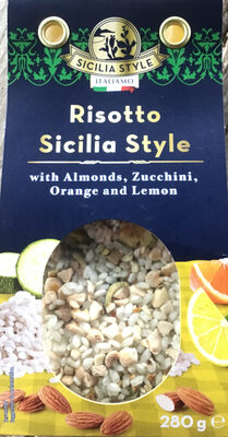 Foto de Risotto Sicilia Style