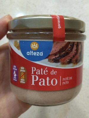 Foto de Paté de pato