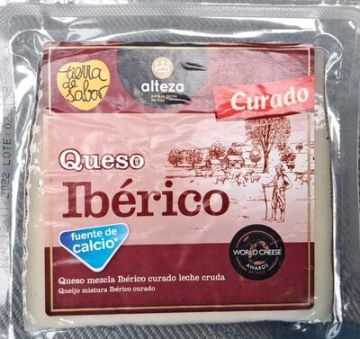 Foto de Queso iberico