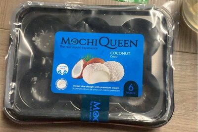 Foto de Mochi coconut