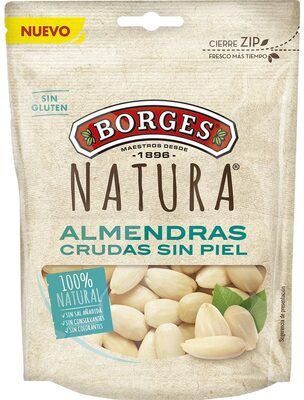 Foto de Almendras crudas sin piel