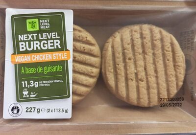 Foto de Next level burger chicken style