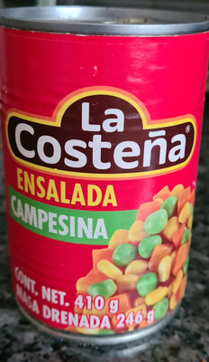 Foto de Ensalada campesina