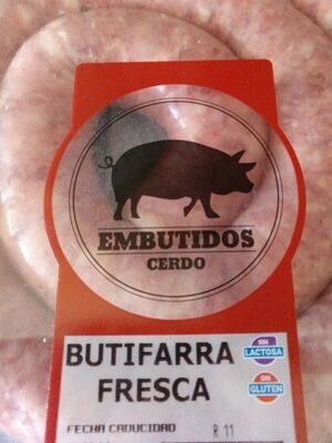 Foto de Butifarra fresca