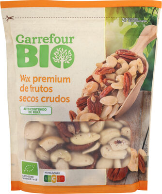 Foto de Mix Premium De Frutos Secos Crudos